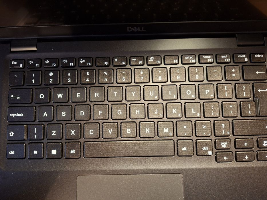 Dell Latitude 5300 13,3" i5 16/512GB nowa bateria+klawiatura PL