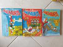 Bandas desenhadas Disney Aventura