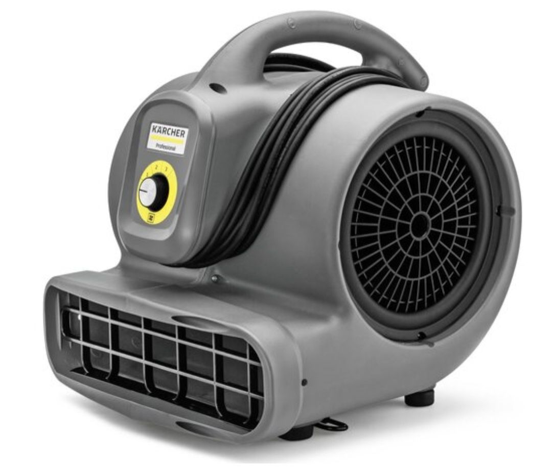Dmuchawa elektryczna Karcher do osuszania