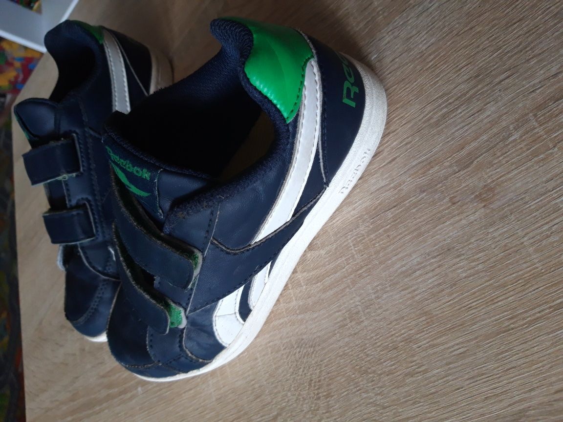 Buty REEBOK , adidasy , rozmiar 30 , wkładka 18.5cm