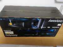 NAJTANIEJ W PL Monitor Samsung Odyssey G9 49" NOWY brak bad pixeli Wwa