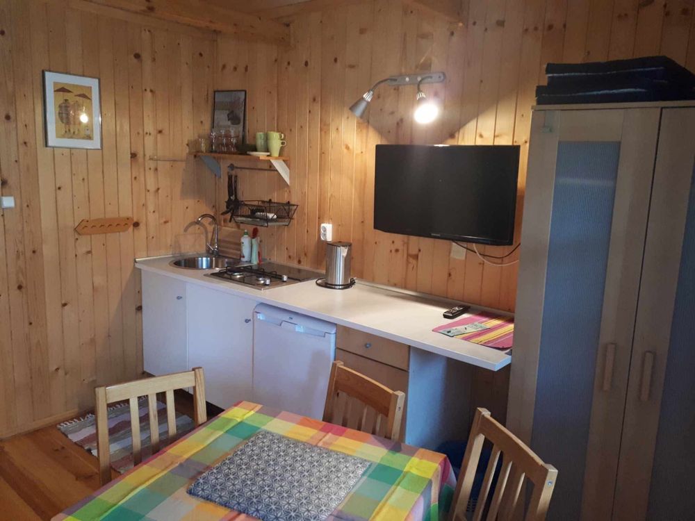 Apartamet,domki,pokoje U Franka Jastarnia