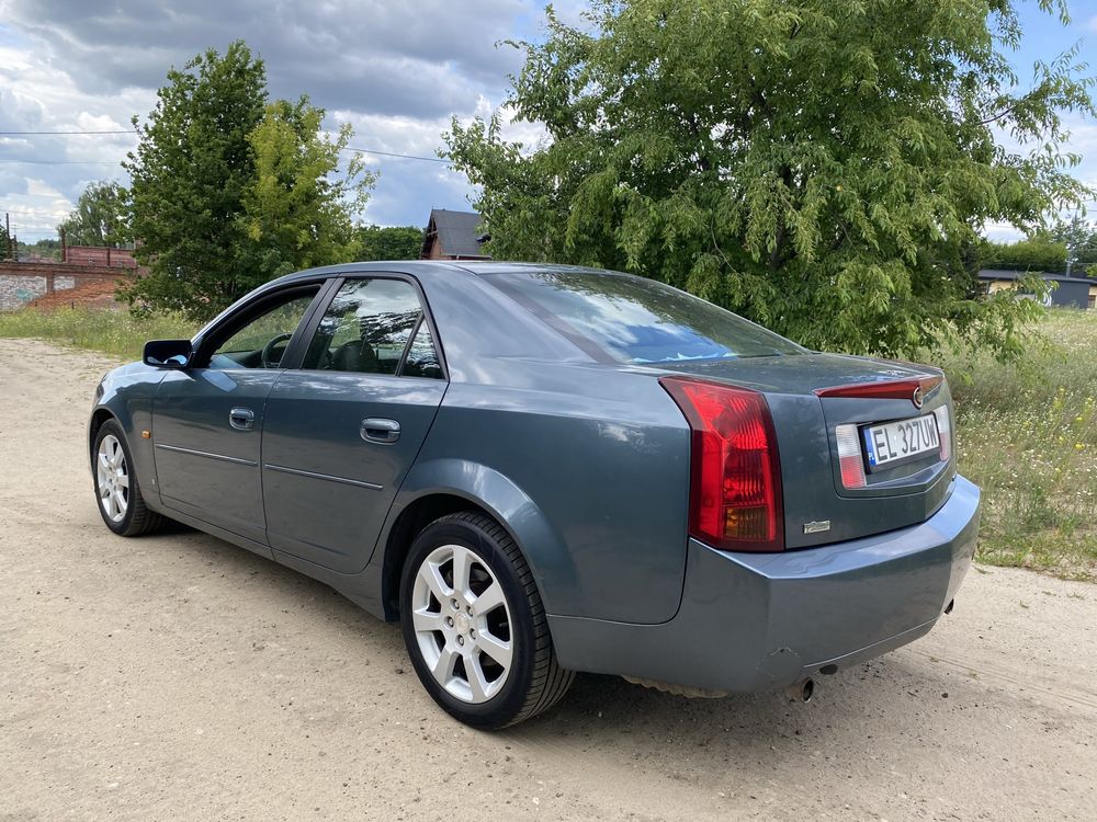 Cadillac CTS/2005/3.6 V6/Full opcja/Automat
