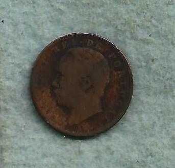 X Reis 1884 D. Luís