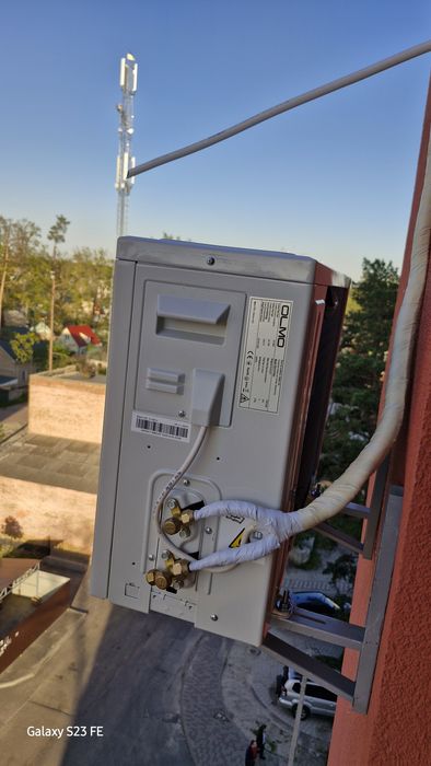 Продажа,монтаж,обслуживание кондиционеров  от 1000грн