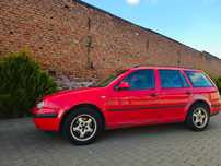 Volkswagen golf IV- Pierwszy właściciel w Polsce