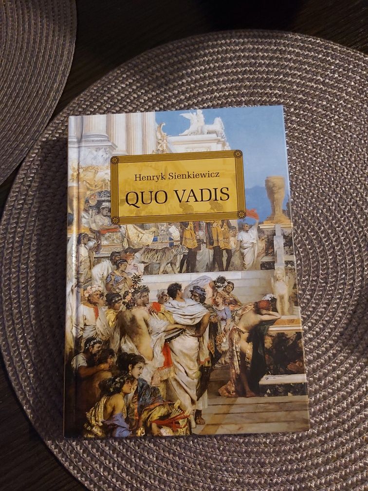 Quo Vadis lektura