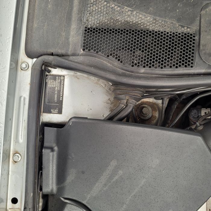 Volkswagen Passat B5+