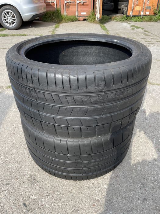 Opony Pirelli 305/30r20 zr20 103Y P Zero PZ4 R01 - 2 szt 6mm Dot0717