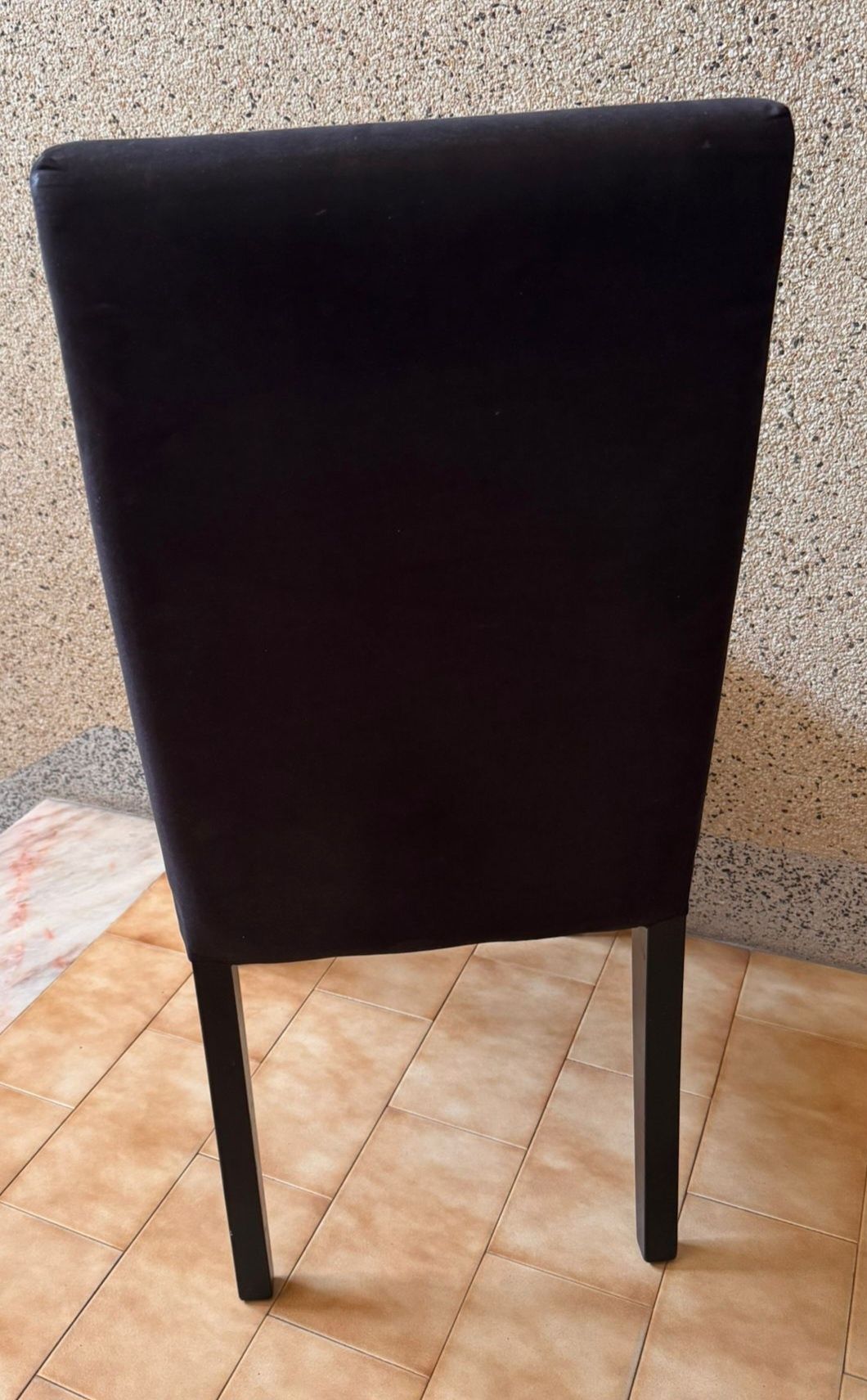 4 Cadeiras Tecido