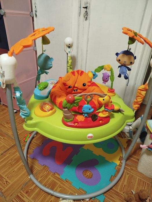 Saltitão fisherprice