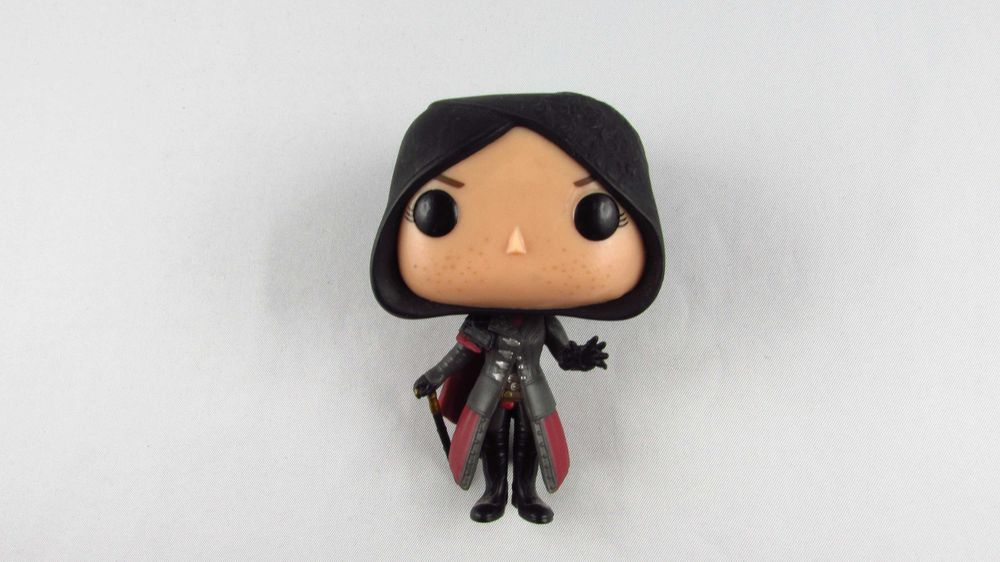 FUNKO POP Games - Assassins Creed Syndicate - Evie Frye - 74