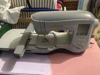 Máquina bordar Singer Quantum Stylist