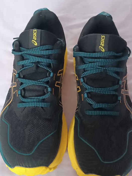Кросівки чоловічі ASICS, розмір 42, устілка 28 см