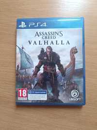 Assassin creed Valhalla ps4