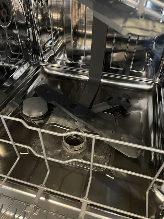 Beko BDIN38521Q com fatura de compra