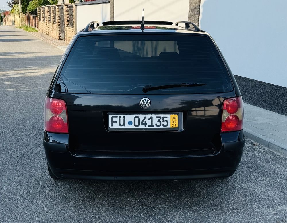 Volkswagen Passat НЕ ФАРБОВАНИЙ!