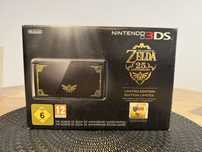 Nintendo 3DS Zelda Ocarina of Time edycja limitowana