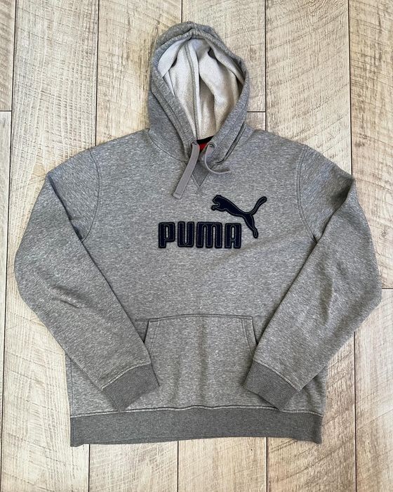 Худі з капюшоном Puma