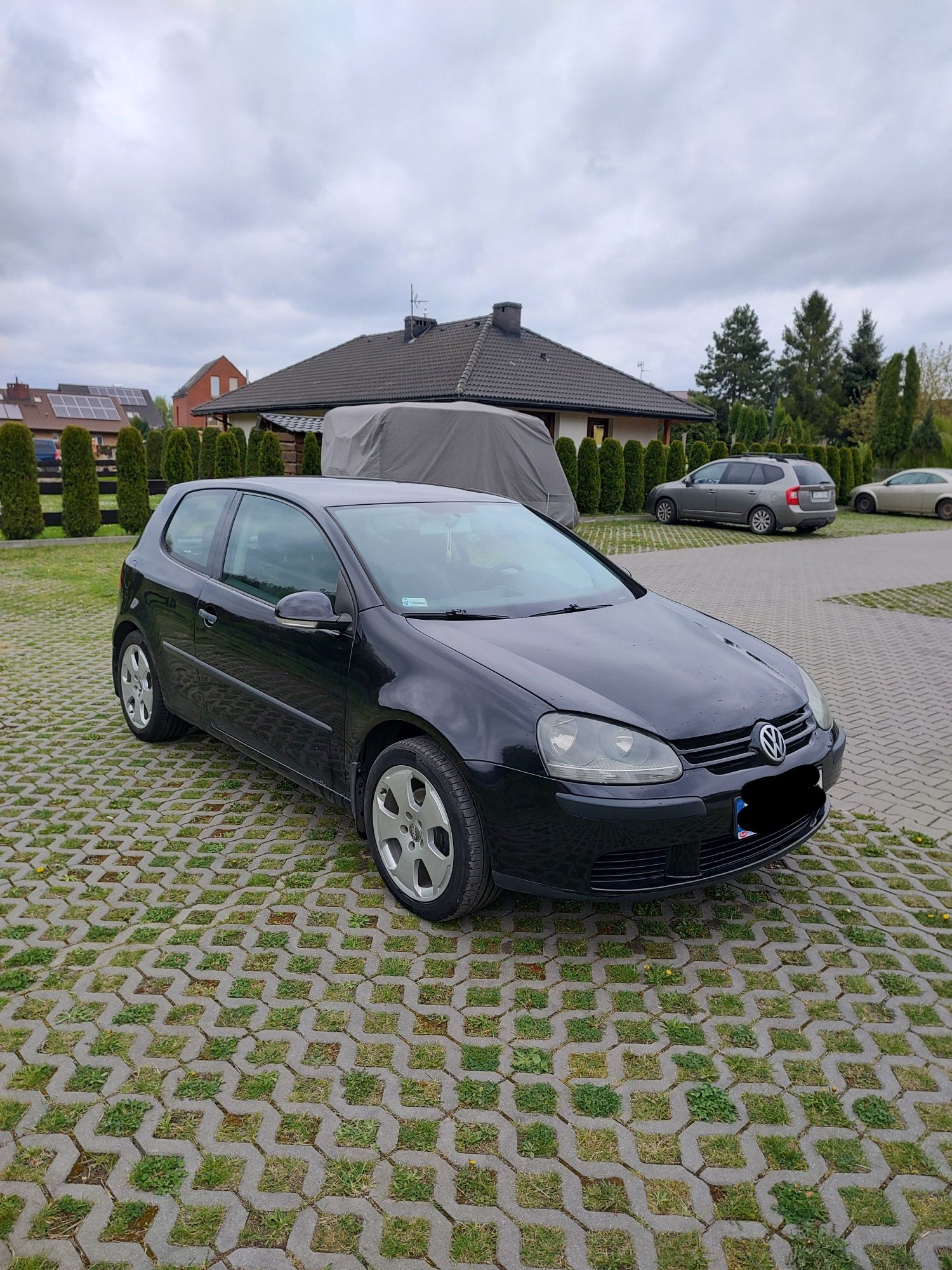 VW golf 5 1.4 benzyna