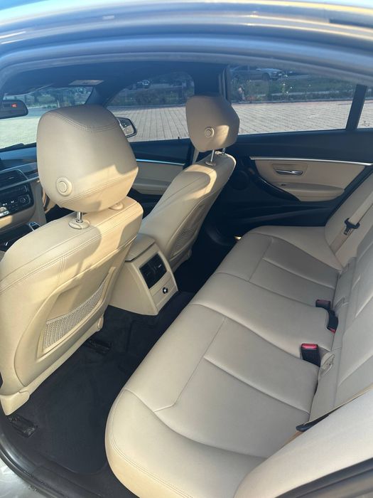 BMW series 3 f30 330