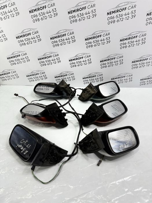 Зеркало заднього виду Peugeot 307