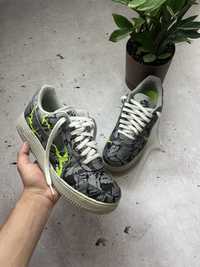 Nike air force 1 07 lx grey original sk8 мужские кроссовки оригинал