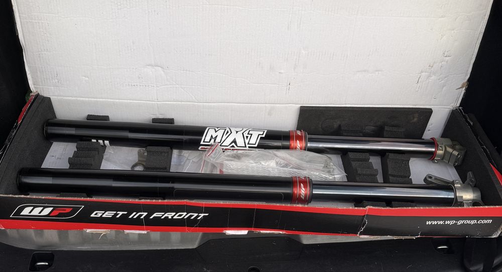 Amortecedores WP Cone Valve Fork MXMA 4800