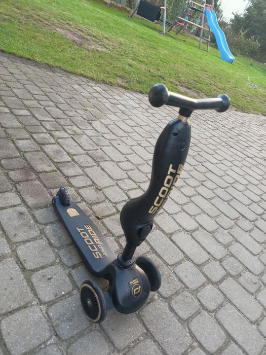 Hulajnoga scoot and ride