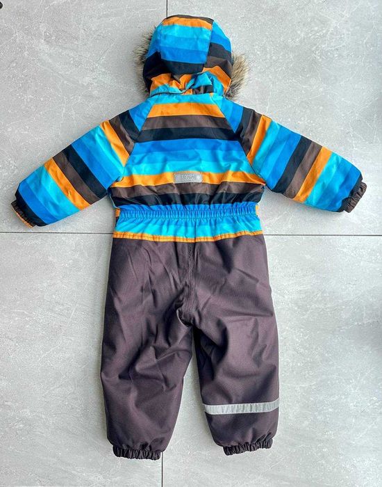 Зимовий комбінезон Lenne 92+6