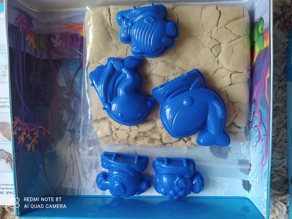 Nowy Magiczny piasek ocean Fiorello