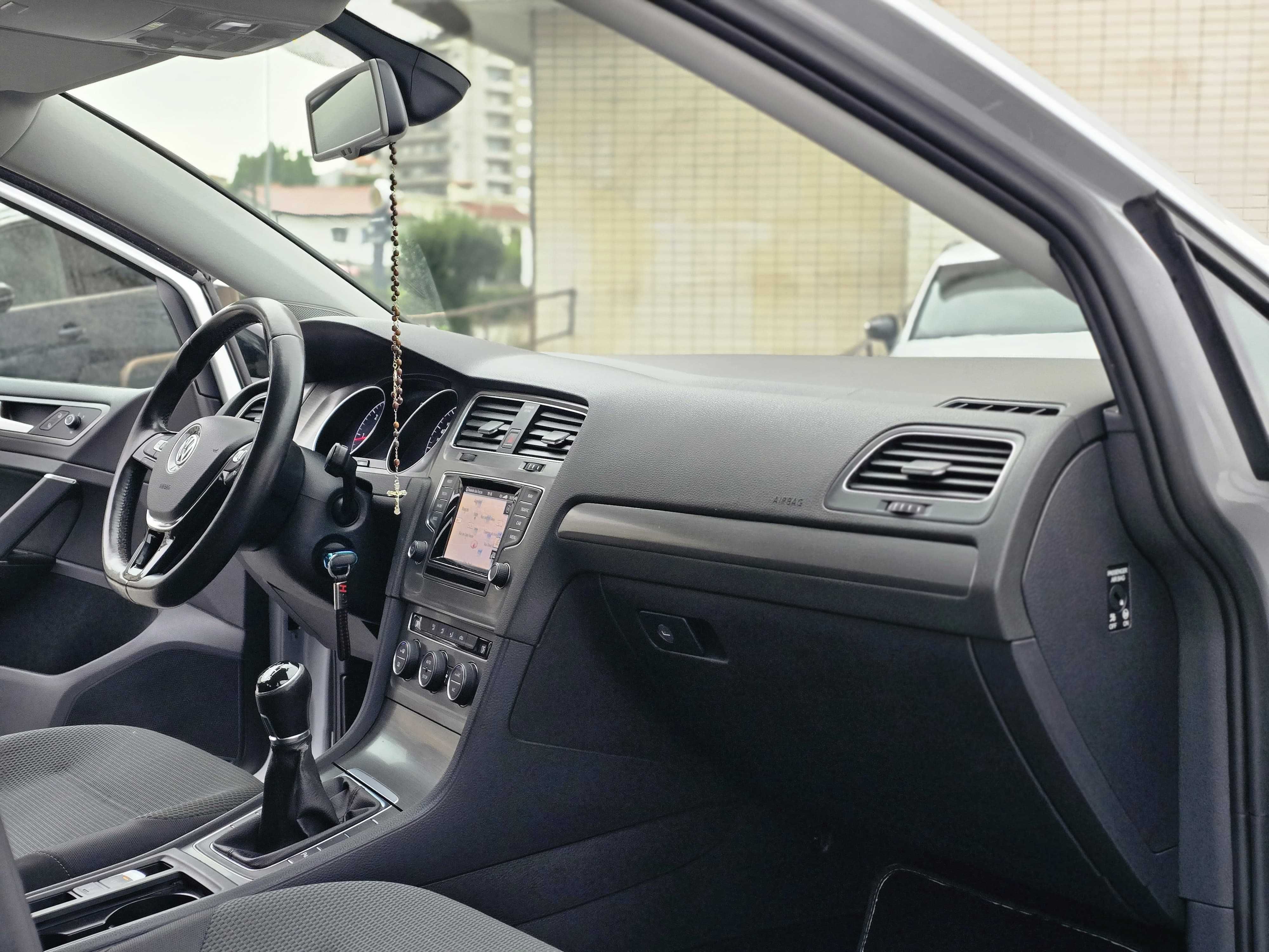 VOLKSWAGEN GOLF 7 1.6TDI 110CV "LOOK GTI 7.5"
