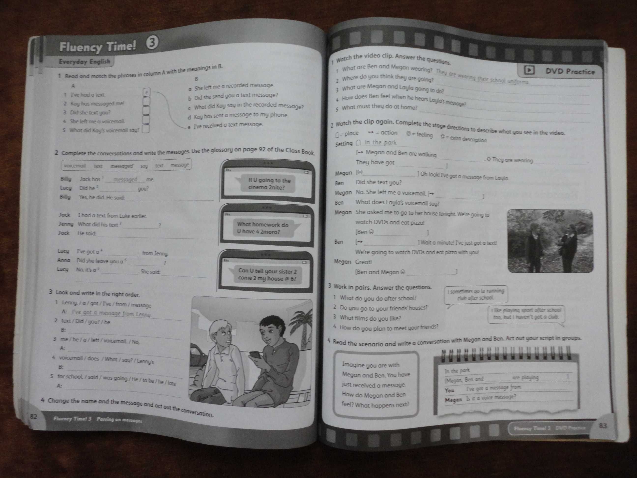 Комплект Family and friends 5 Class Book + CD & Workbook (2nd Edition)