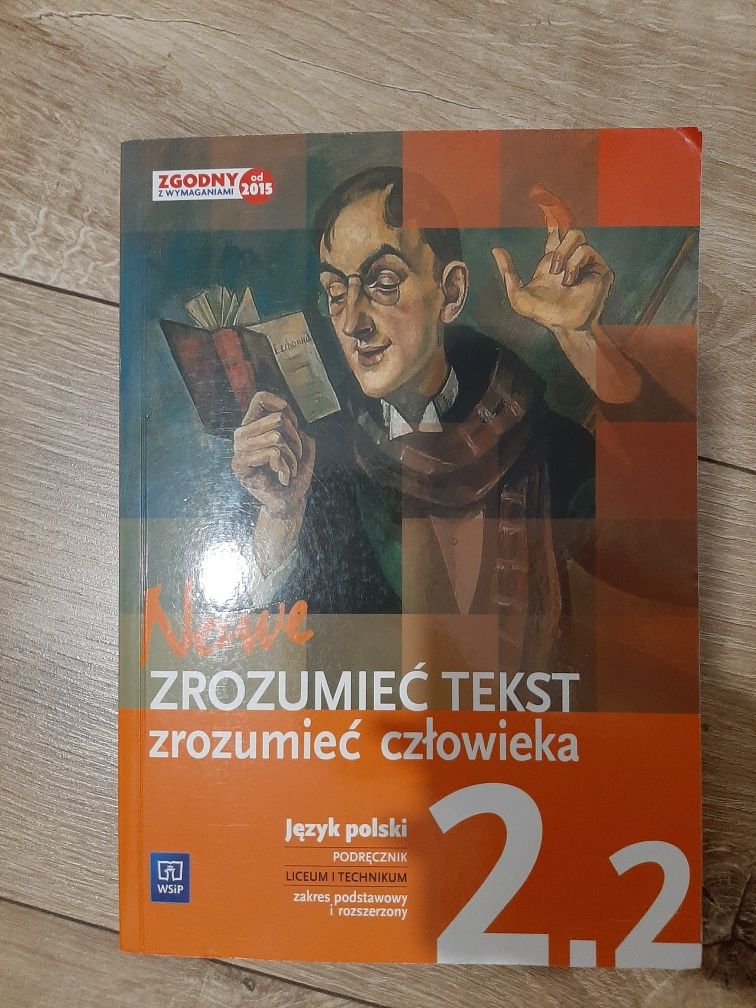 (Nowe) Zrozumieć Tekst zrozumieć człowieka 2.2 Język polski