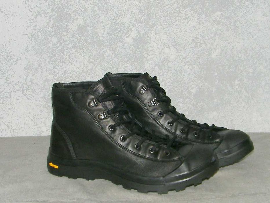 BELSTAFF BOOTS - VIBRAM Buty Skóra - rozm. 44 - JAK NOWE !!!