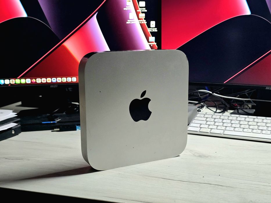 Apple Mac Mini 12 gb ram 512 ssd i5