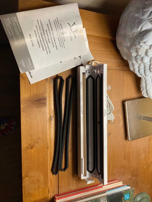 Embaladora a vácuo Jata