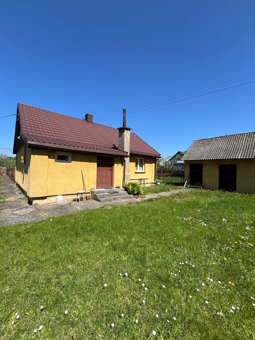 Sprzedam dom z działką