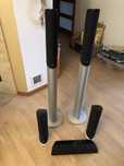 KEF 5000 zestaw glosnikow 5.0