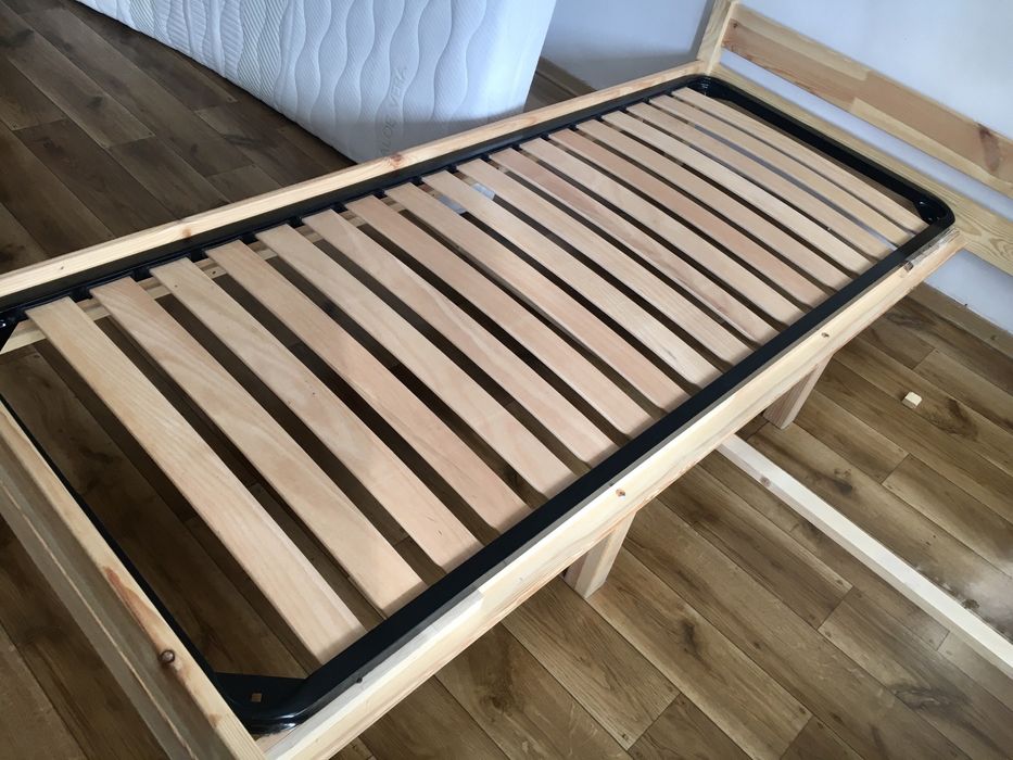 Ламельна основа Jysk Basic A30 80 * 200 (металева рама + ламелі)