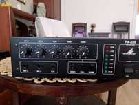 Wzmacniacz monacor pa 888
