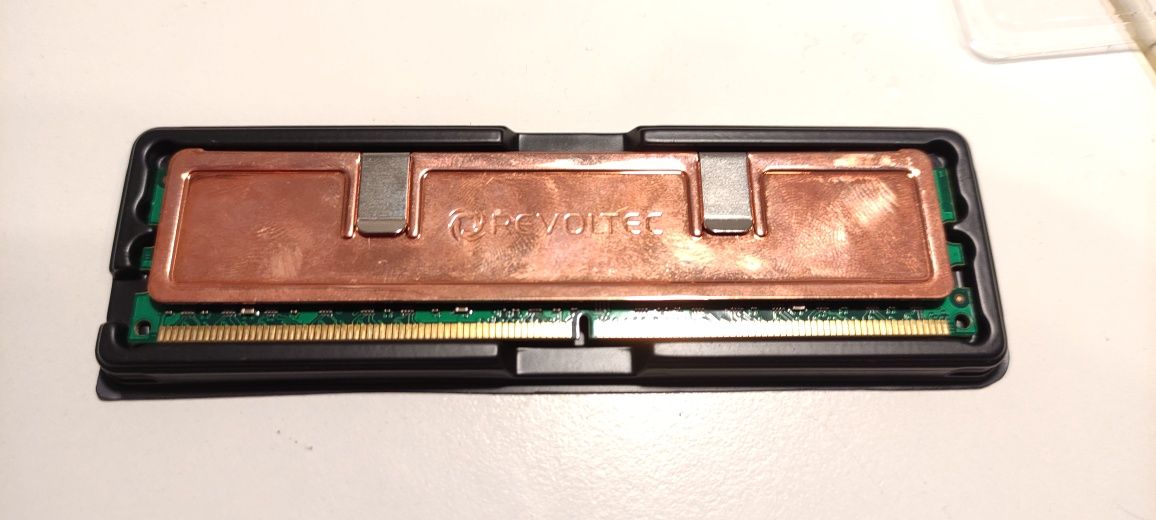 Memória DDR2 667mhz CL5