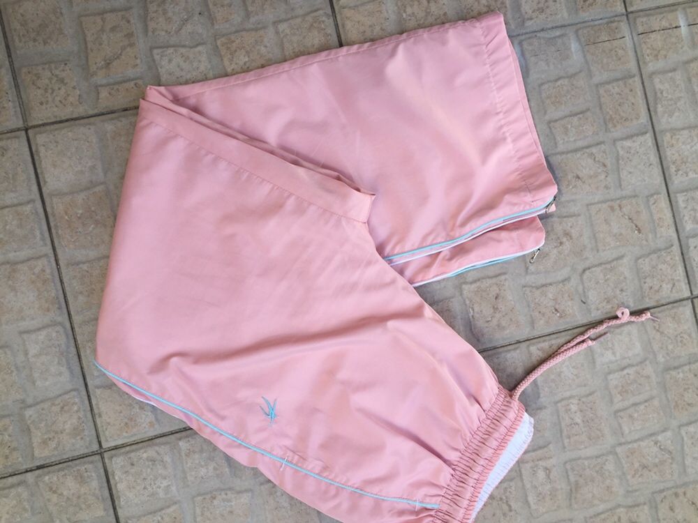 Calça desportiva