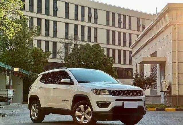 Jeep Compass 2.4 AT, 2021 | Ідеальний стан