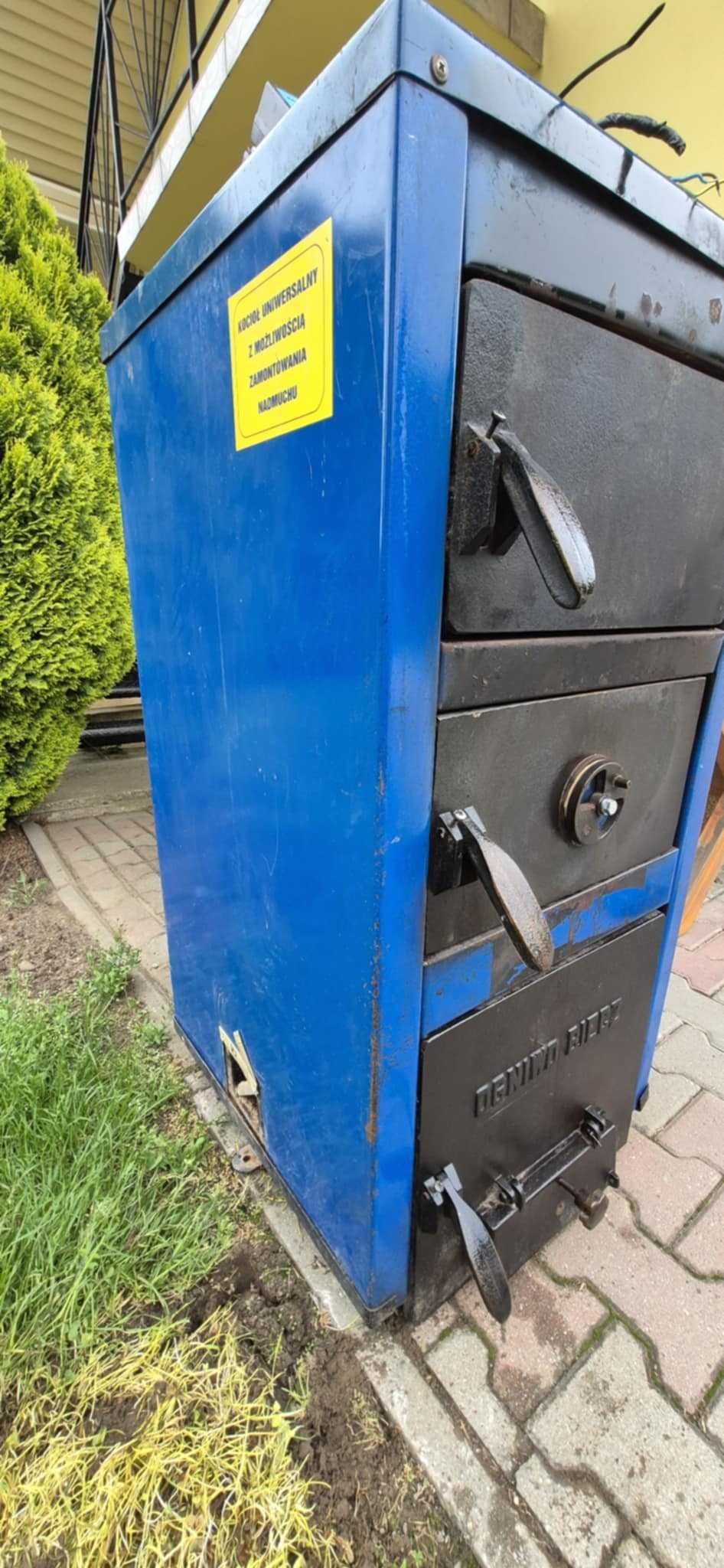 Piec CO z Bojlerem