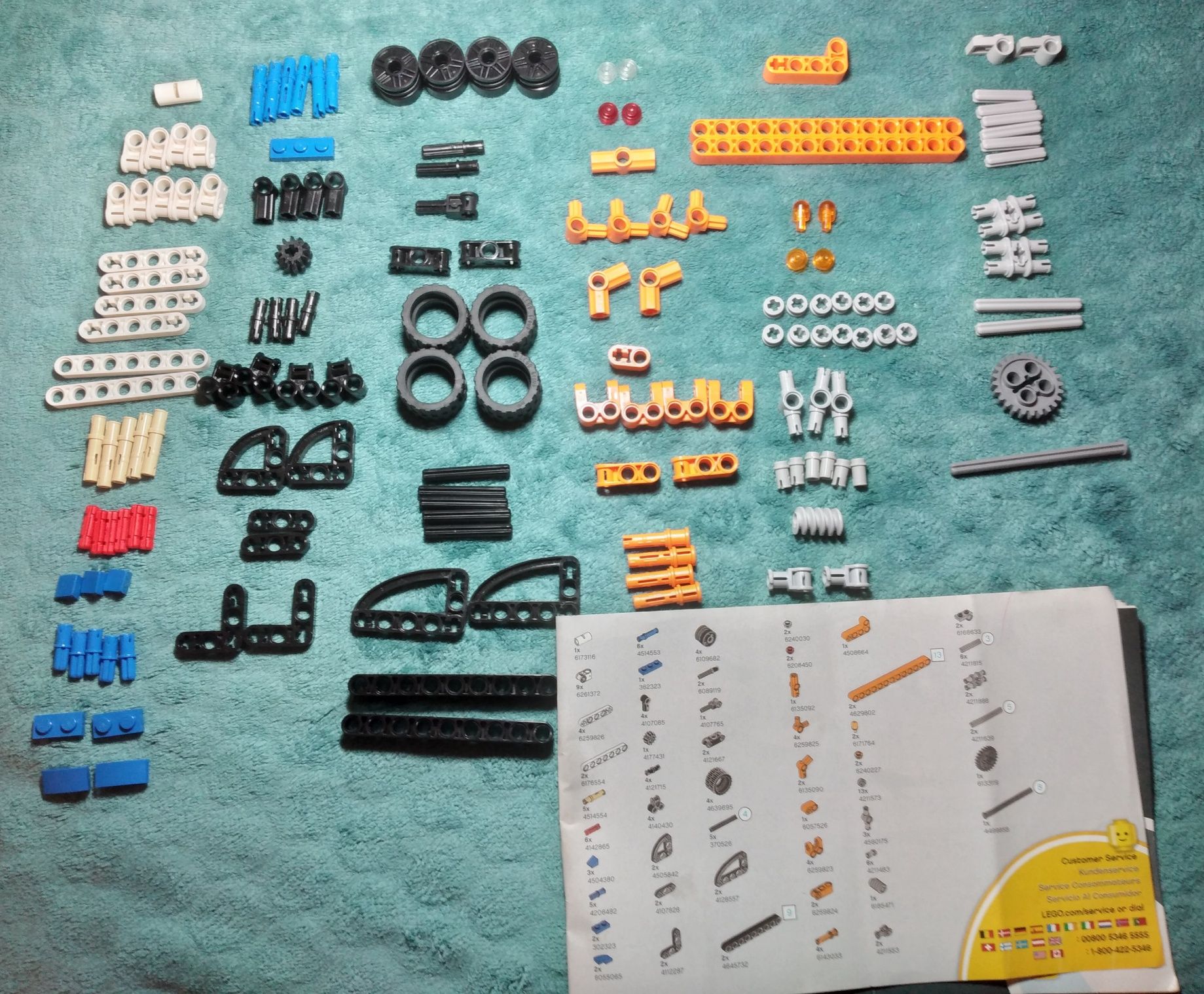 Lego Technic 42088