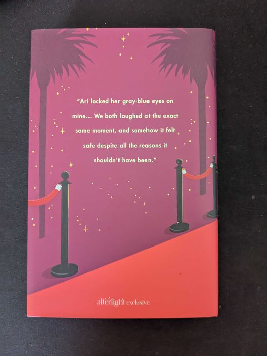 For Her Consideration, Amy Spalding