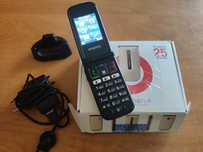 Telefon komórkowy Emporia Flip V221, senior