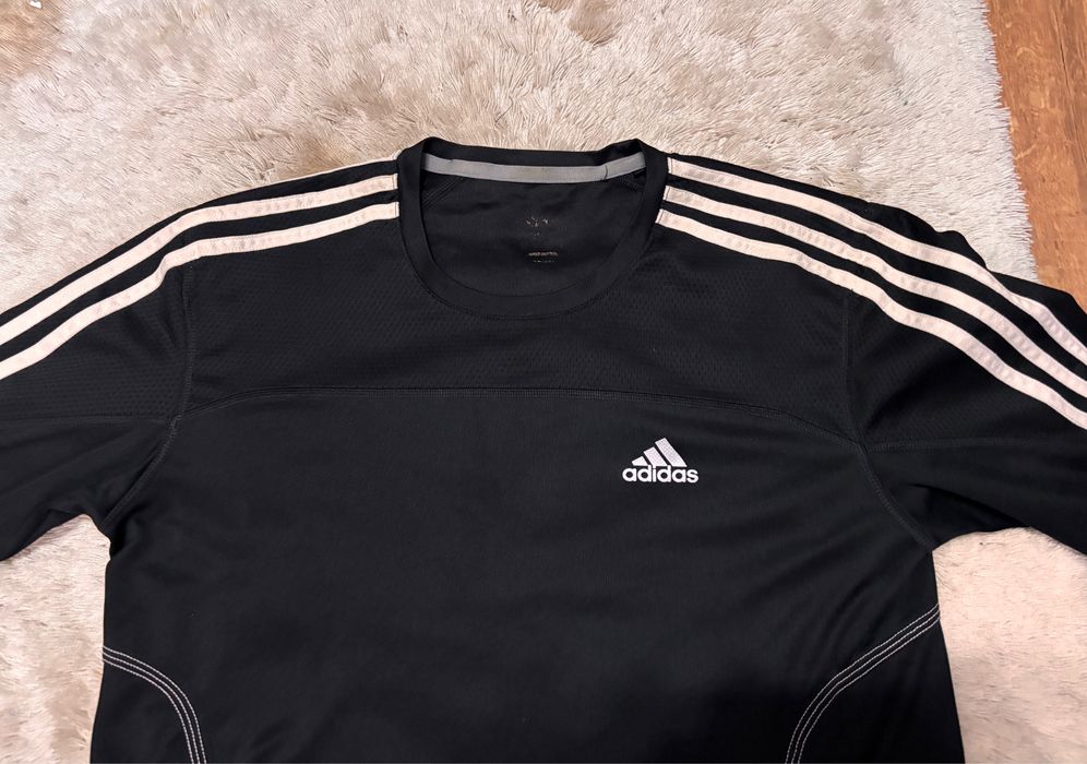 Bluzka sportowa Adidas Response