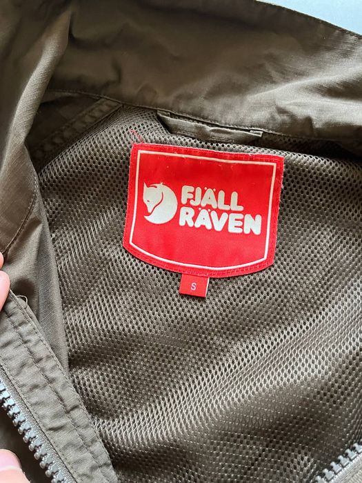 ваксована унісекс парка від Fjallraven g-1000